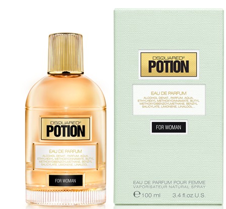 Dsquared2 POTION W