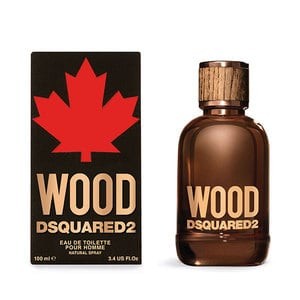 Dsquared2 WOOD M