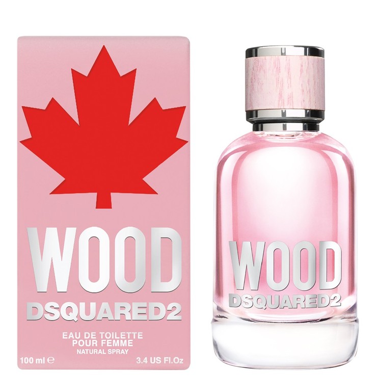 Dsquared2 WOOD W