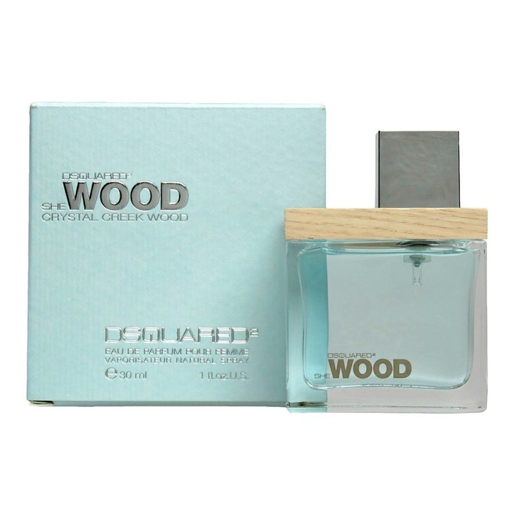 Dsquared2 Crystal Creek Wood