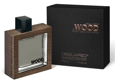 Dsquared2 He Wood Rocky Mountain Wood
