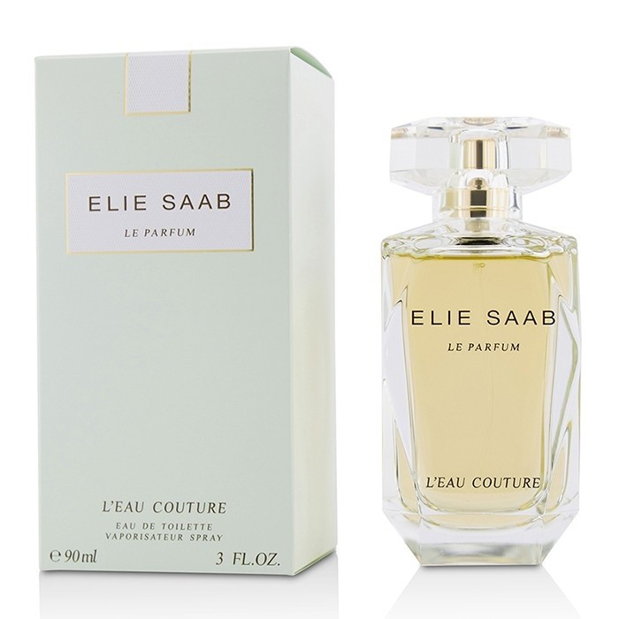 Elie Saab L'EAU COUTURE