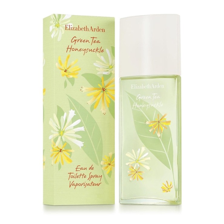E.Arden Green Tea Honeysuckle