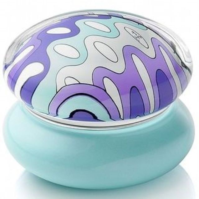 Emilio Pucci Vivara Variazioni Turquoise Edition