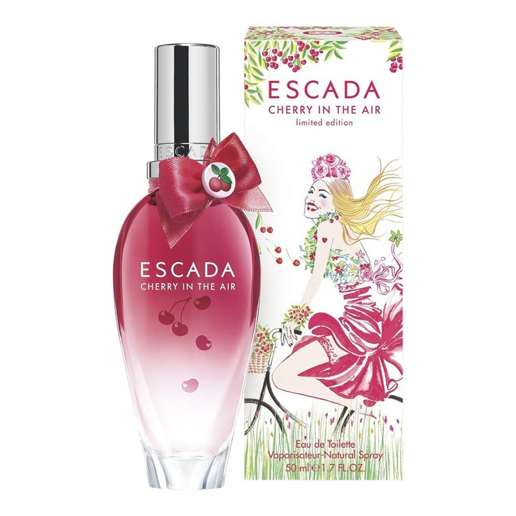 Escada CHERRY IN THE AIR