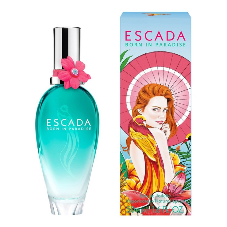 Escada Born in Paradise