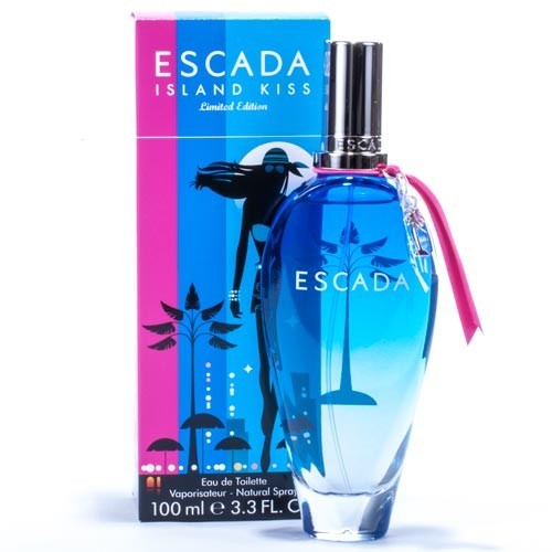 Escada Island Kiss