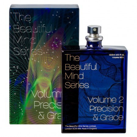 MOLECULES THE BEAUTIFUL MIND SERIES Volume 2: Precision and Grace