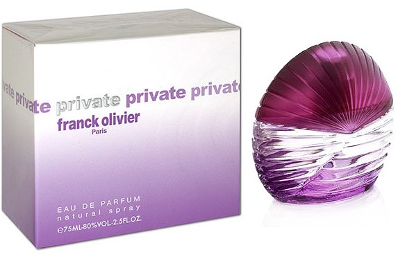 Franck Olivier PRIVATE
