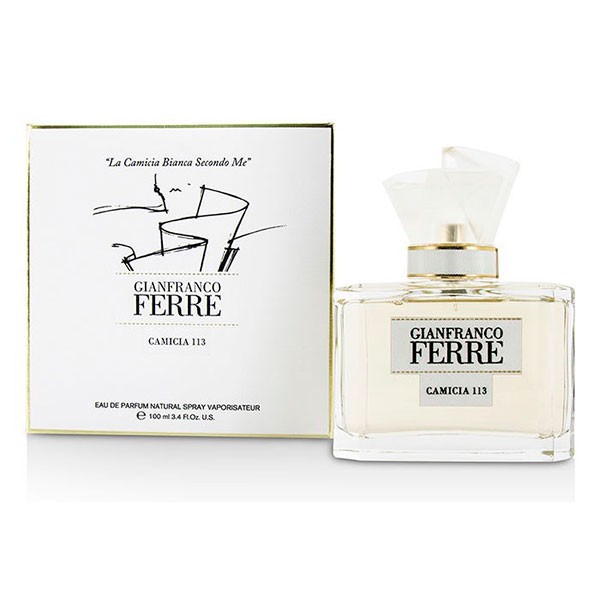 Ferre Camicia 113 edp