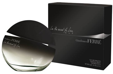 Ferre IN THE MOOD FOR LOVE MAN