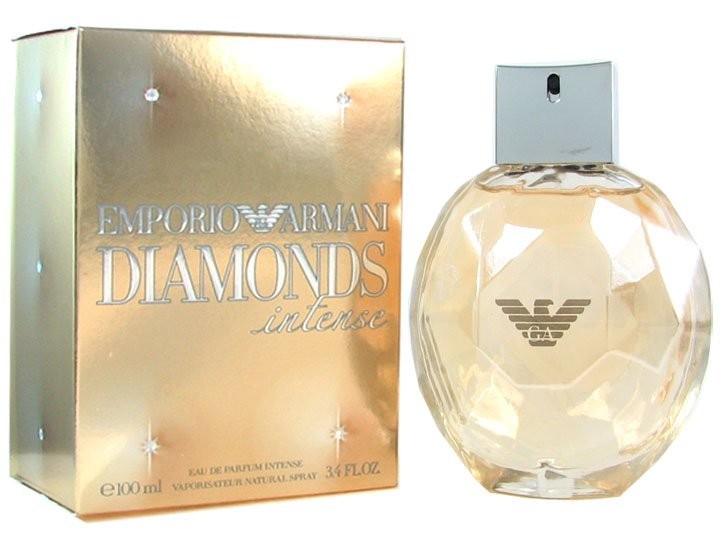 Armani EMPORIO DIAMONDS INTENSE W