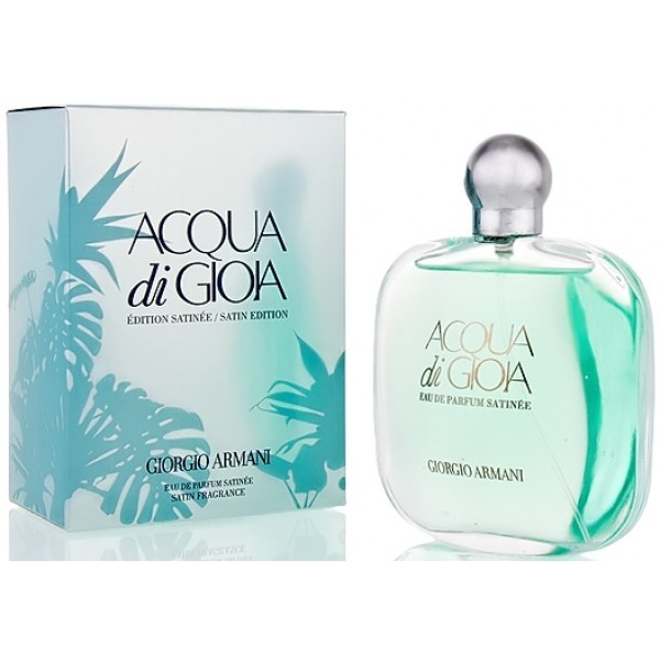 Armani ACQUA DI GIOIA SATIN EDITION