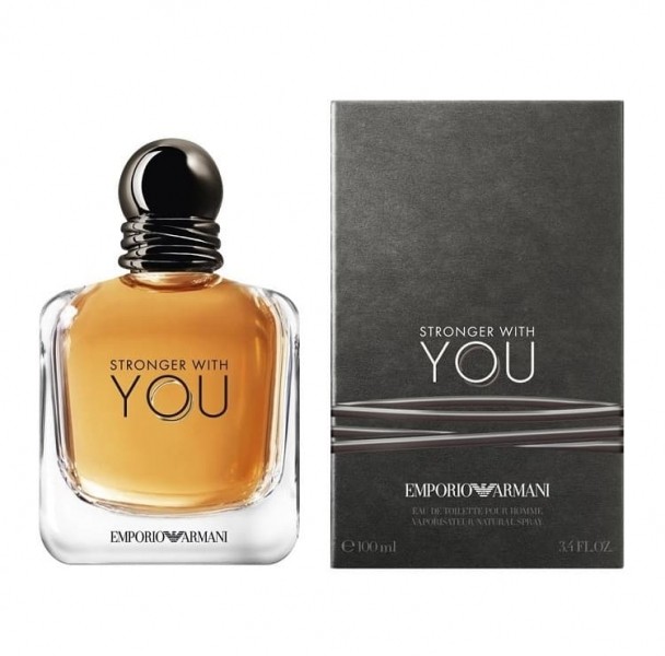 Armani Stronger With You