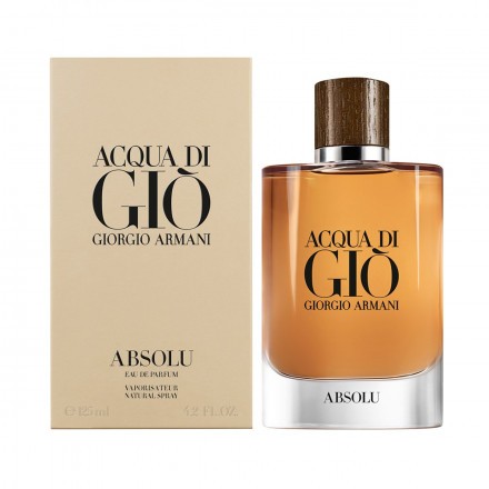 Armani ACQUA di GIO ABSOLU