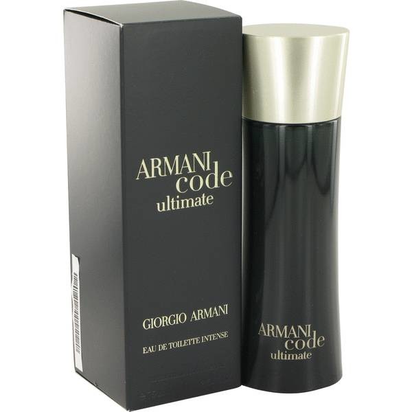 Armani Code Ultimate