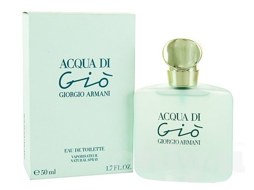 Armani ACQUA di GIO W