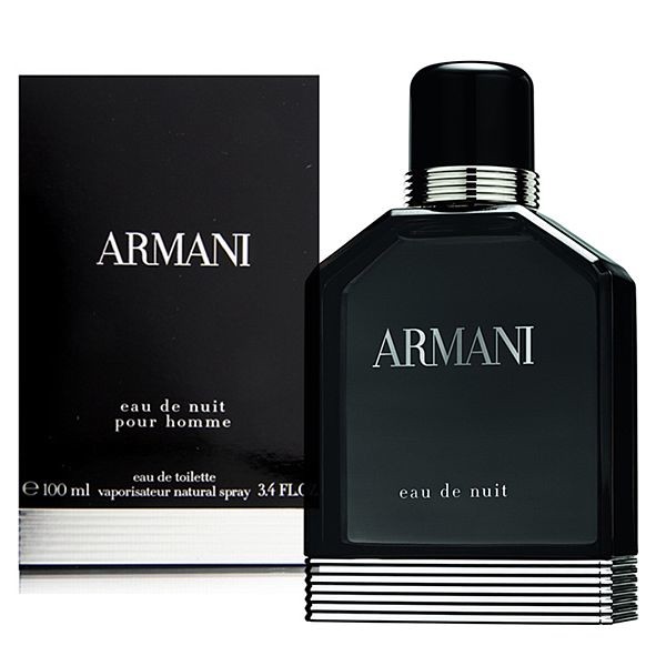 Armani Eau De Nuit