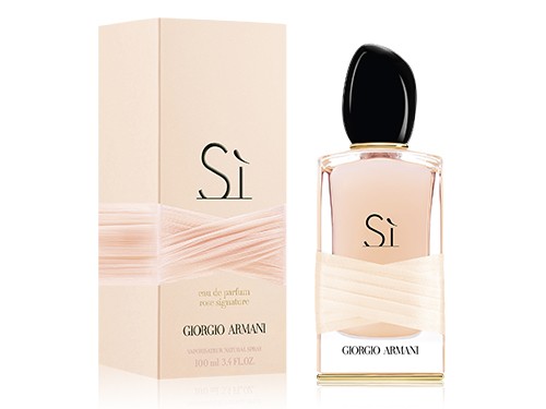 Armani Si Rose Signature