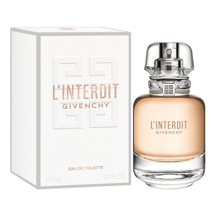 Givenchy L'Interdit edt