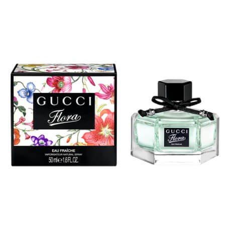 Gucci FLORA EAU FRAICHE