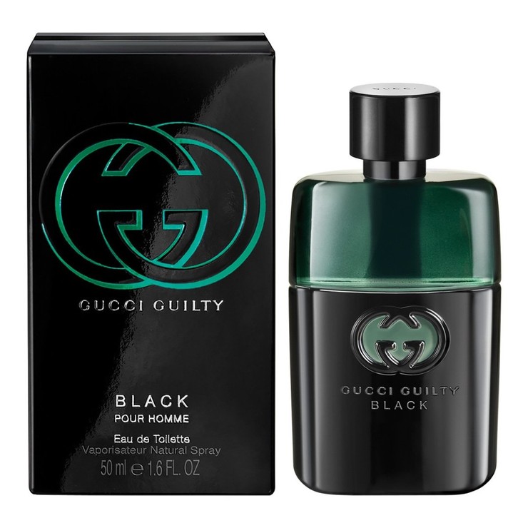 Gucci GUILTY Black M