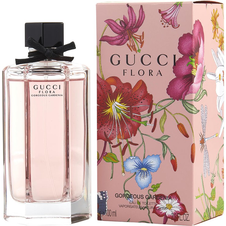 Gucci FLORA Gorgeous Gardenia