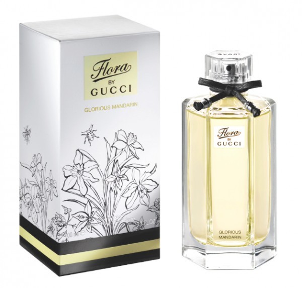 Gucci FLORA Glorious Mandarine