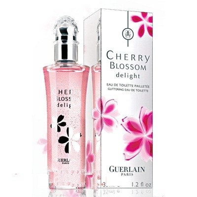 Guerlain Cherry Blossom DELIGHT
