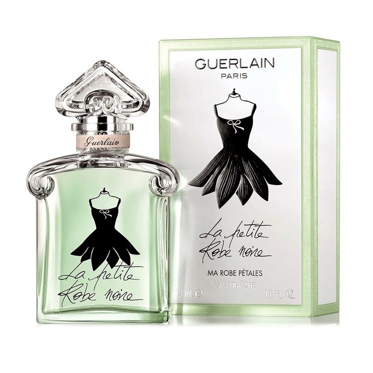 Guerlain LA PETITE ROBE NOIRE EAU FRAICHE