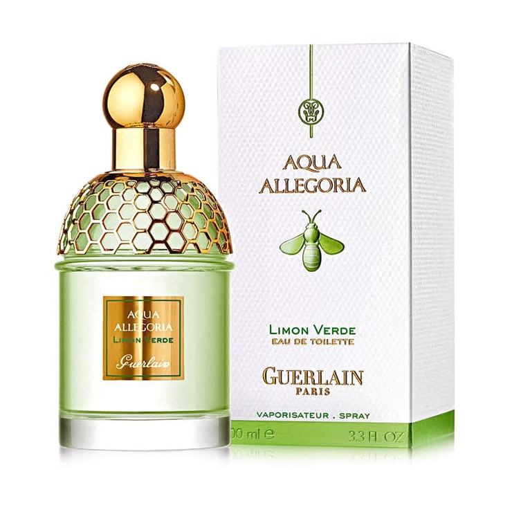 Guerlain ALLEGORIA LIMON VERDE