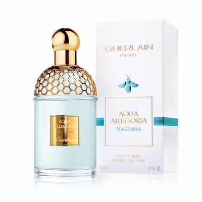 Guerlain ALLEGORIA Teazzurra