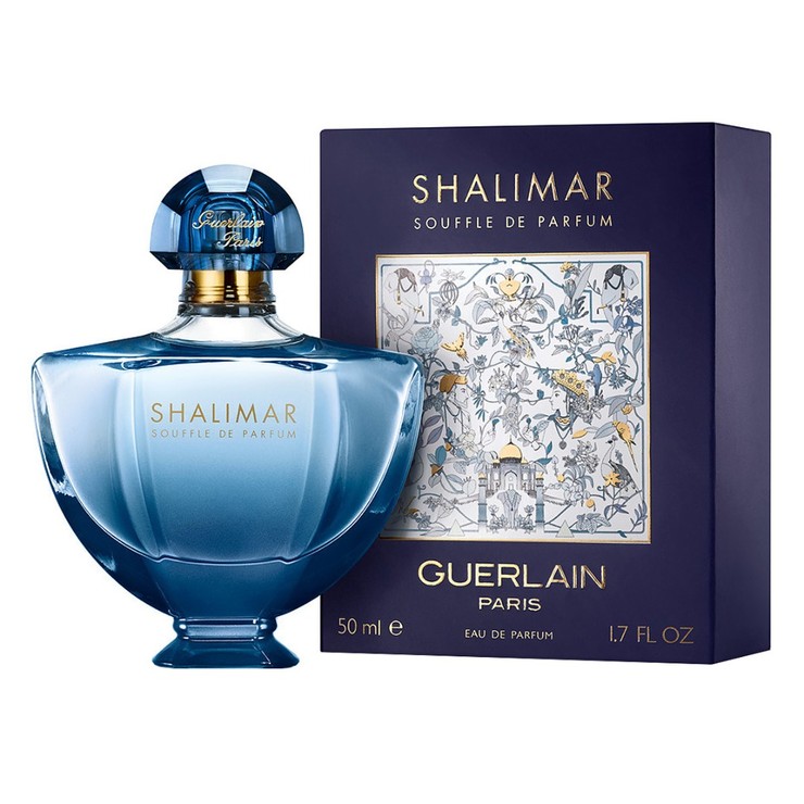 Guerlain Shalimar Souffle de parfum