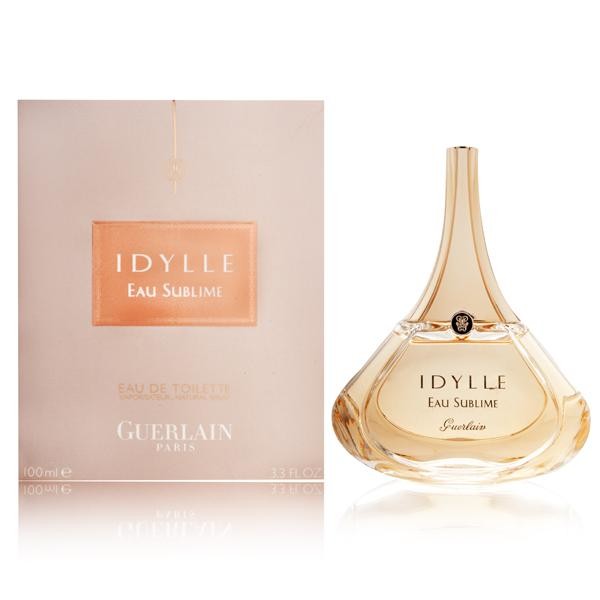 Guerlain IDYLLE eau Sublime