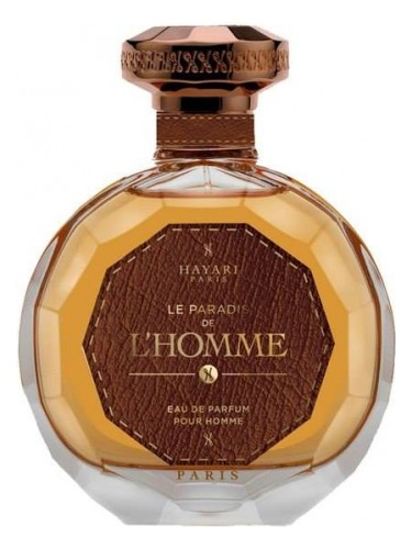 Hayari Parfums Le Paradis De L'Homme