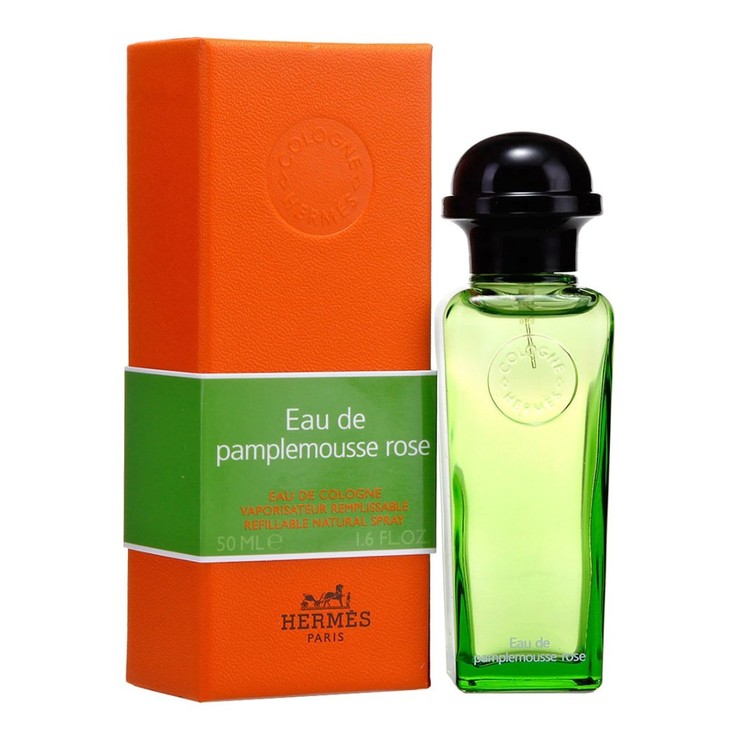 Hermes EAU de PAMPLEMOUSSE ROSE