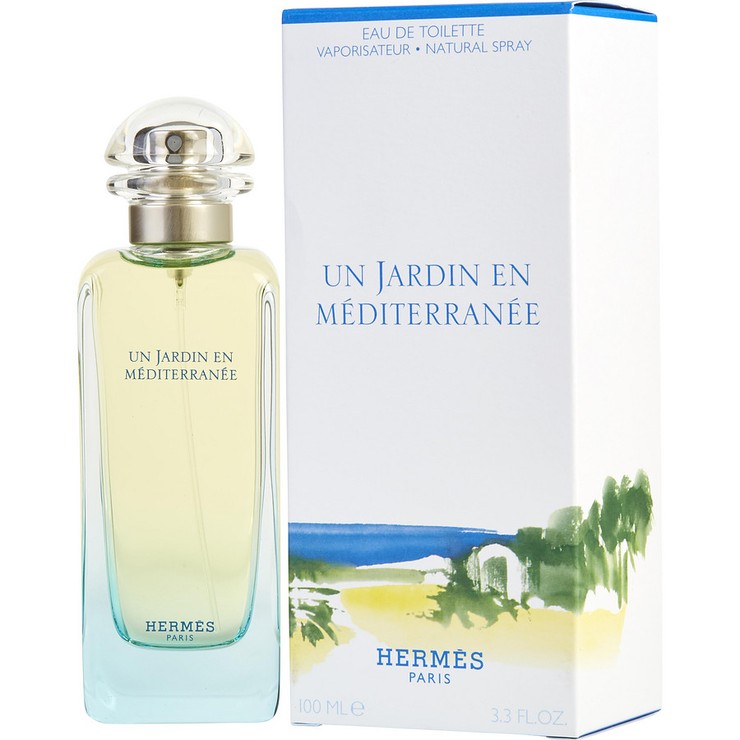 Hermes UN JARDIN En Mediterranee