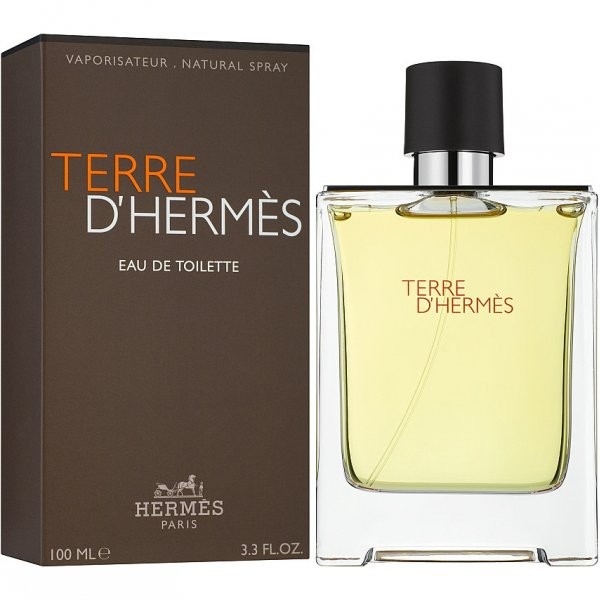Hermes TERRE D HERMES edt