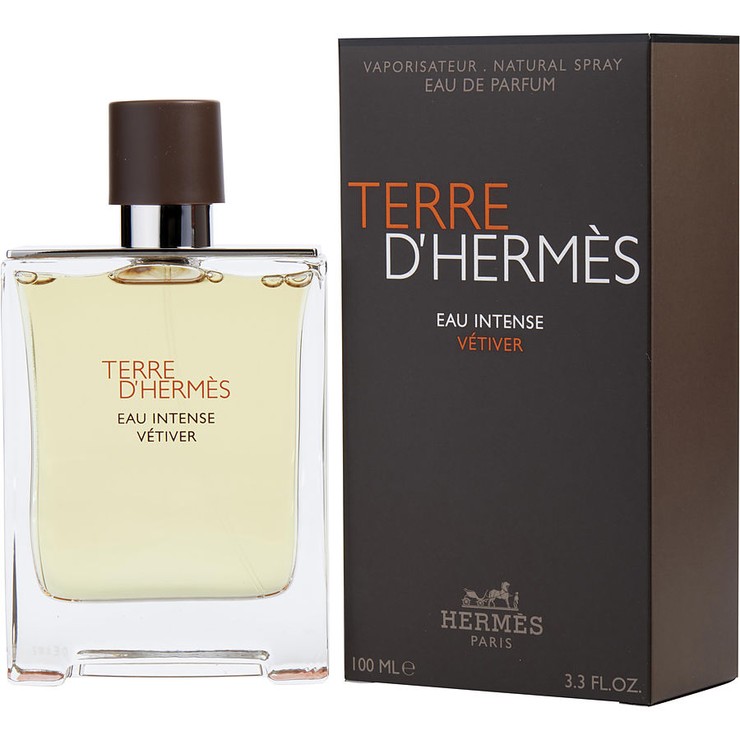 Hermes TERRE D HERMES EAU INTENSE VETIVER