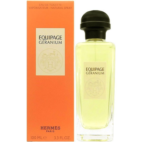 Hermes Equipage Geranium