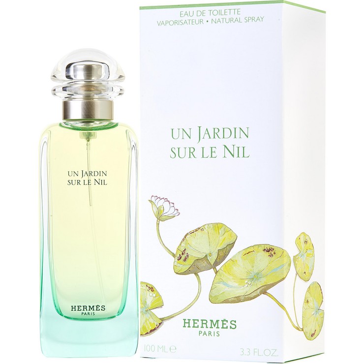 Hermes UN JARDIN SUR LE NIL