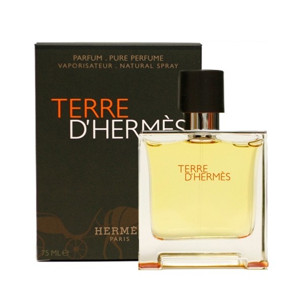Hermes TERRE D HERMES parfum