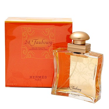 Hermes 24 FAUBORG edt