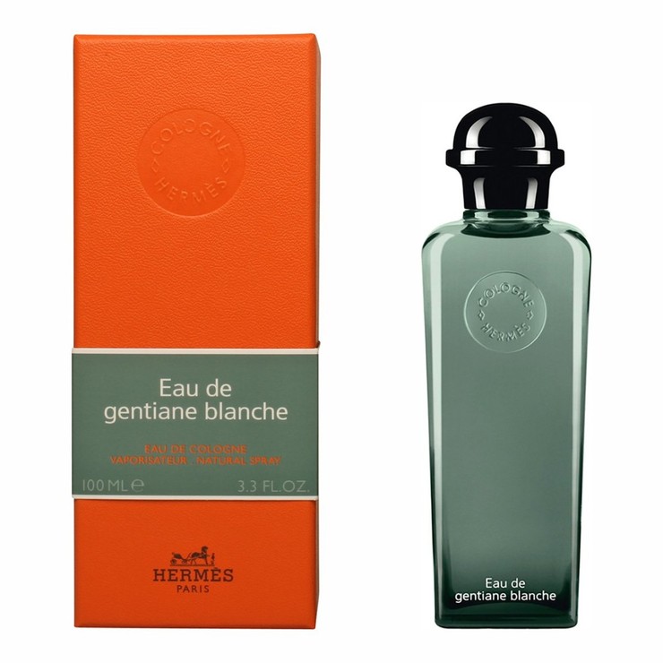 Hermes EAU de GENTIANE BLANCHE