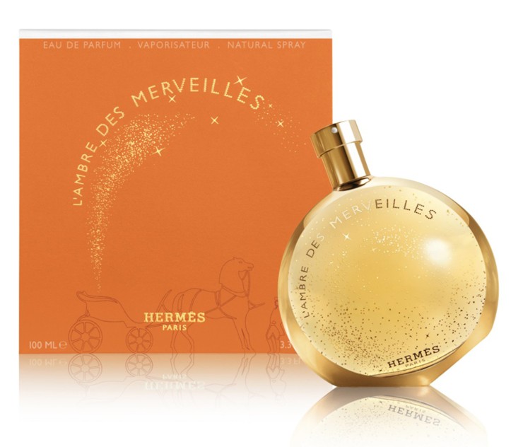 Hermes L'Ambre Des Merveilles