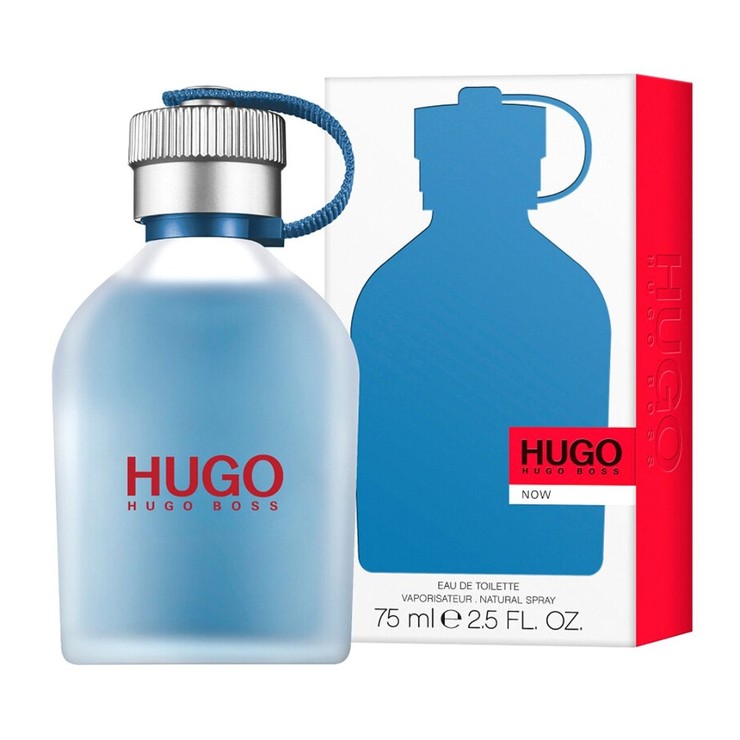 Boss HUGO NOW