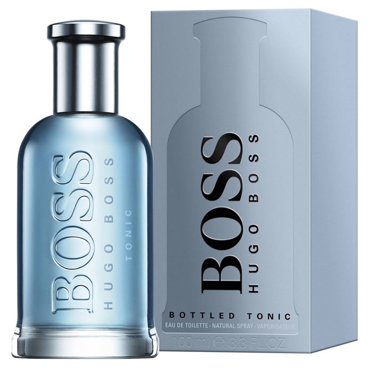 Boss BOTTLED Tonic