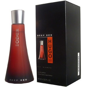 Boss HUGO DEEP RED