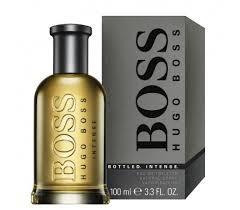 Boss Bottled Intense