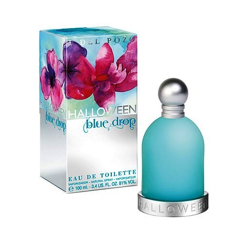 Del Pozo Halloween Blue Drop